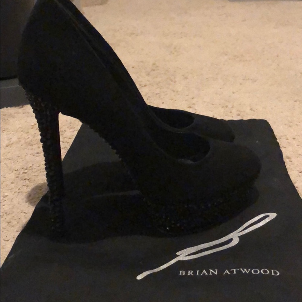 Brian Atwood Shoes